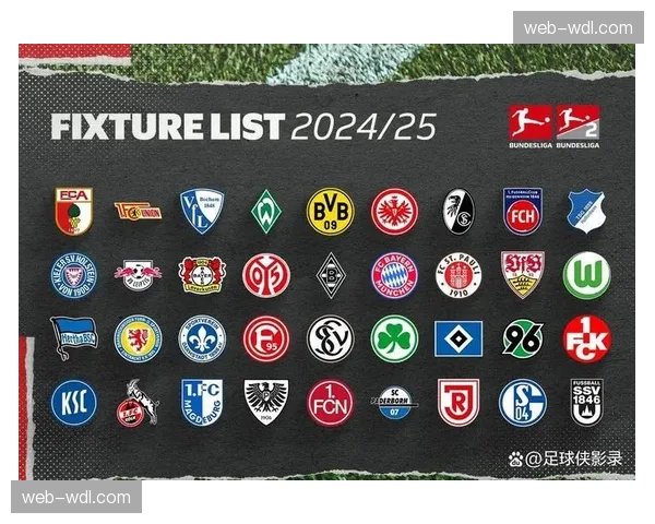 多家博彩公司更新德甲夺冠、欧战及降级赔率 多家博彩公司更新德甲夺冠、欧战及降级赔率