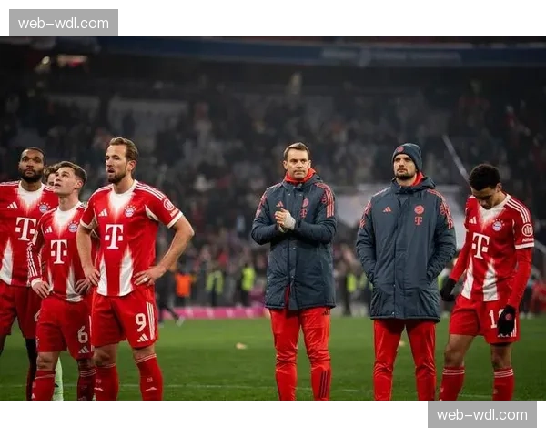 德甲第31轮赛程公布：拜仁客场挑战美因茨，多特主场迎战弗赖堡